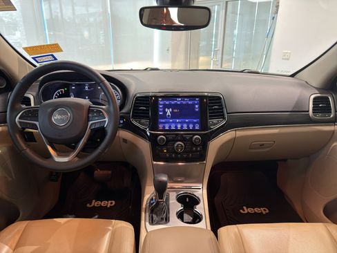 Used 2019 Jeep Grand Cherokee Limited w/ Trailer Tow Group IV RWD image 14