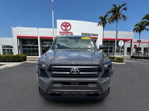 Used 2025 Toyota Tacoma SR5 RWD image 2