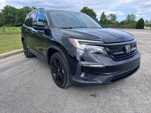 Used 2022 Honda Pilot Special Edition image 3