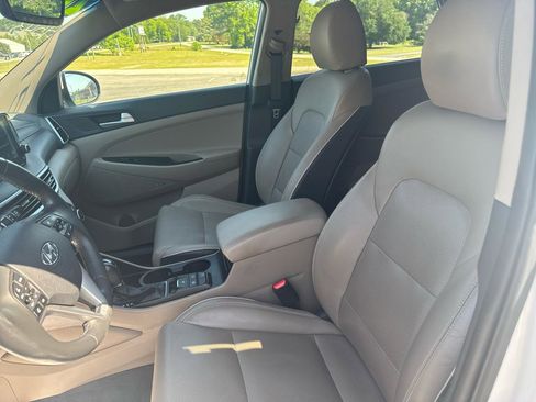Used 2021 Hyundai Tucson Ultimate FWD image 15