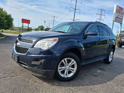 Used 2015 Chevrolet Equinox LT w/ Driver Convenience Package