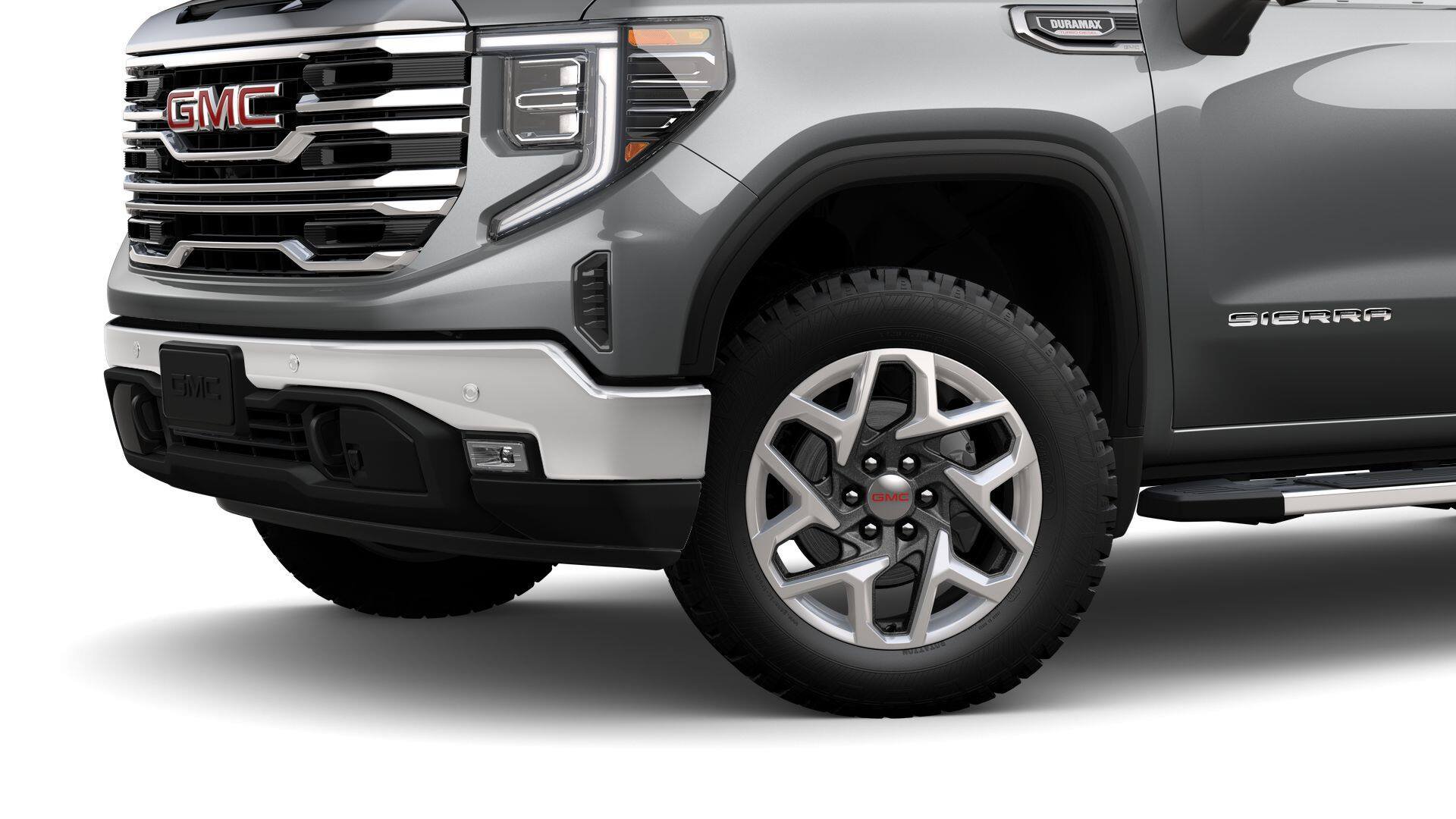 New 2026 GMC Sierra 1500 SLT w/ SLT Premium Plus Package AWD/4WD image 29
