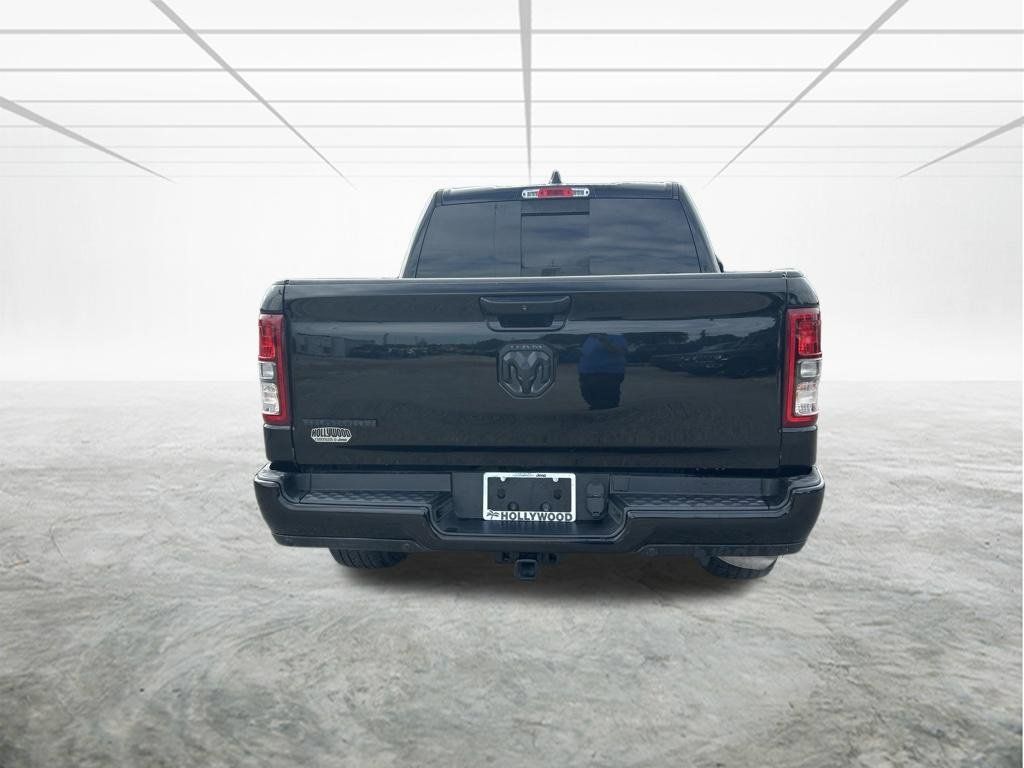 Used 2022 RAM 1500 Big Horn RWD image 5