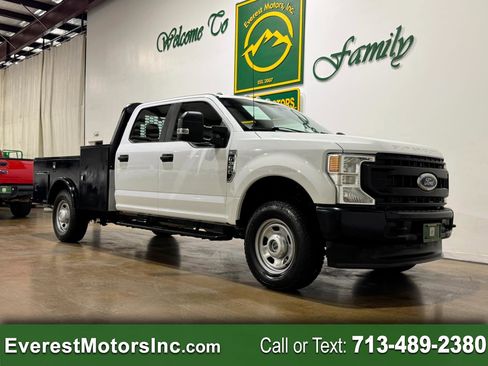 Used 2022 Ford F350 XL w/ Power Equipment Group image 1