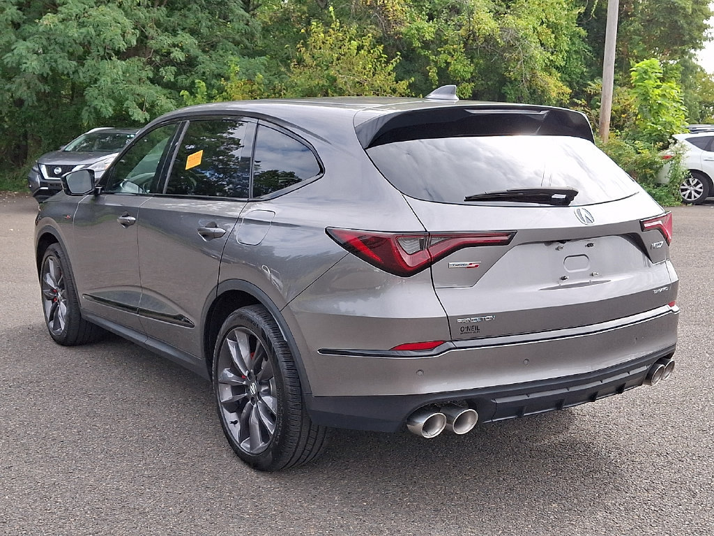 Used 2022 Acura MDX Type S AWD/4WD image 4