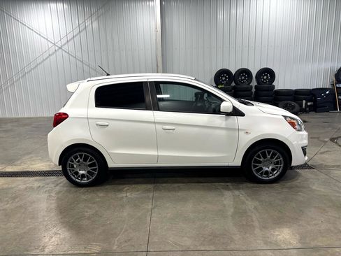 Used 2019 Mitsubishi Mirage RF image 2
