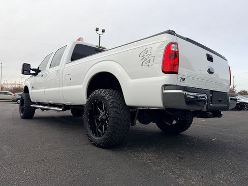 Used 2012 Ford F250 Lariat w/ Lariat Interior Pkg image 27