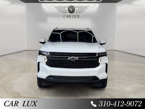 Used 2023 Chevrolet Tahoe RST RWD image 8