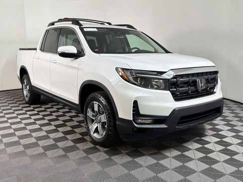 New 2026 Honda Ridgeline RTL image 18