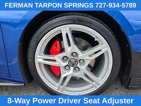 Certified 2023 Chevrolet Corvette Stingray 2D Coupe image 14