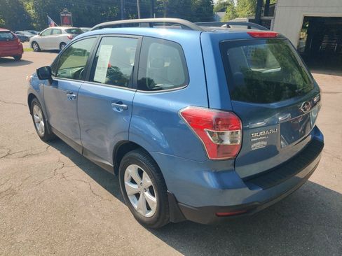 Used 2015 Subaru Forester 2.5i w/ Alloy Wheel Package AWD/4WD image 4