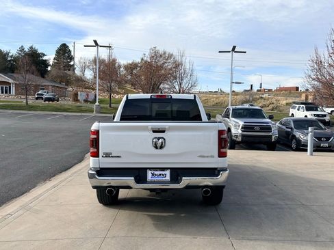 Used 2022 RAM 1500 Laramie image 8