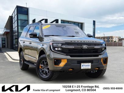 Used 2025 Ford Expedition Tremor