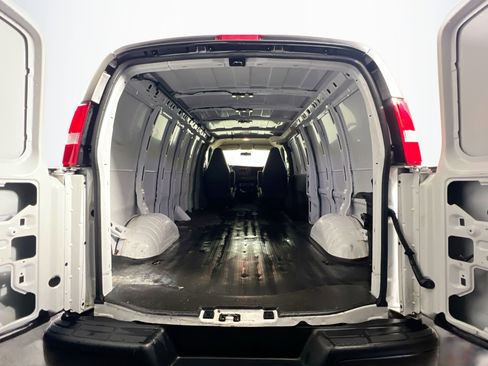 Used 2023 Chevrolet Express 2500 Extended w/ Driver Convenience Package image 31