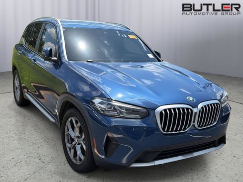 Used 2023 BMW X3 sDrive30i w/ Convenience Package RWD image 5