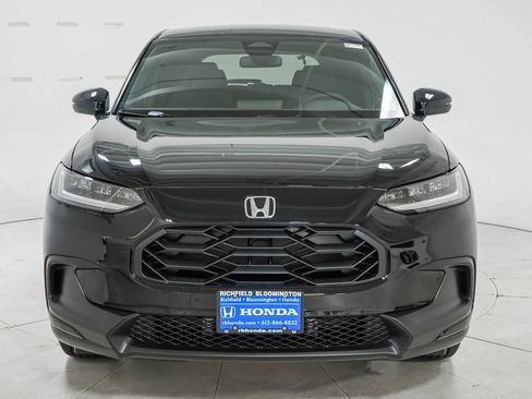 New 2026 Honda HR-V Sport image 2