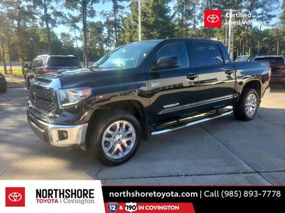 Used 2020 Toyota Tundra SR5