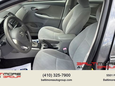 Used 2010 Toyota Corolla LE FWD image 9