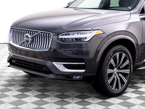 Used 2023 Volvo XC90 B5 Plus w/ Protection Package AWD/4WD image 38
