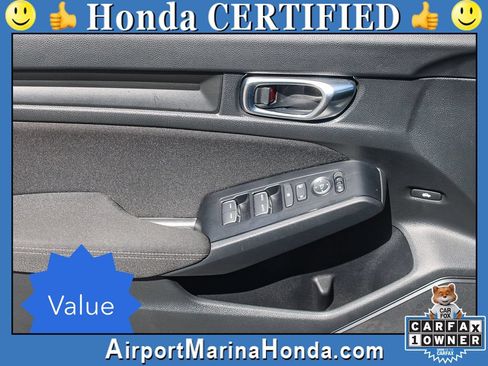 Certified 2026 Honda Civic Sport image 20