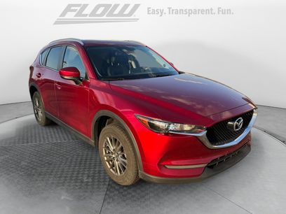 Used 2017 MAZDA CX-5 Touring w/ Preferred Equipment Package