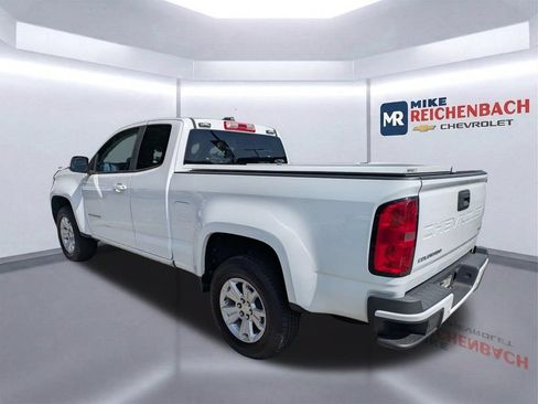 Used 2022 Chevrolet Colorado LT w/ Fleet Safety Package RWD image 6