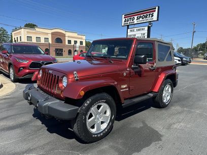 Used 2008 Jeep Wrangler Sahara w/ PWR Convenience Group