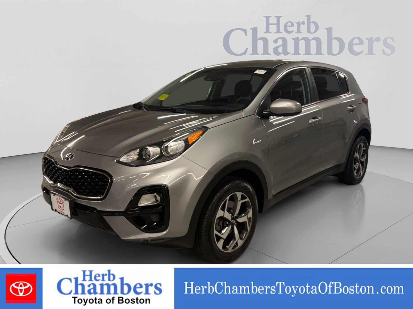 Used 2020 Kia Sportage LX AWD/4WD image 11