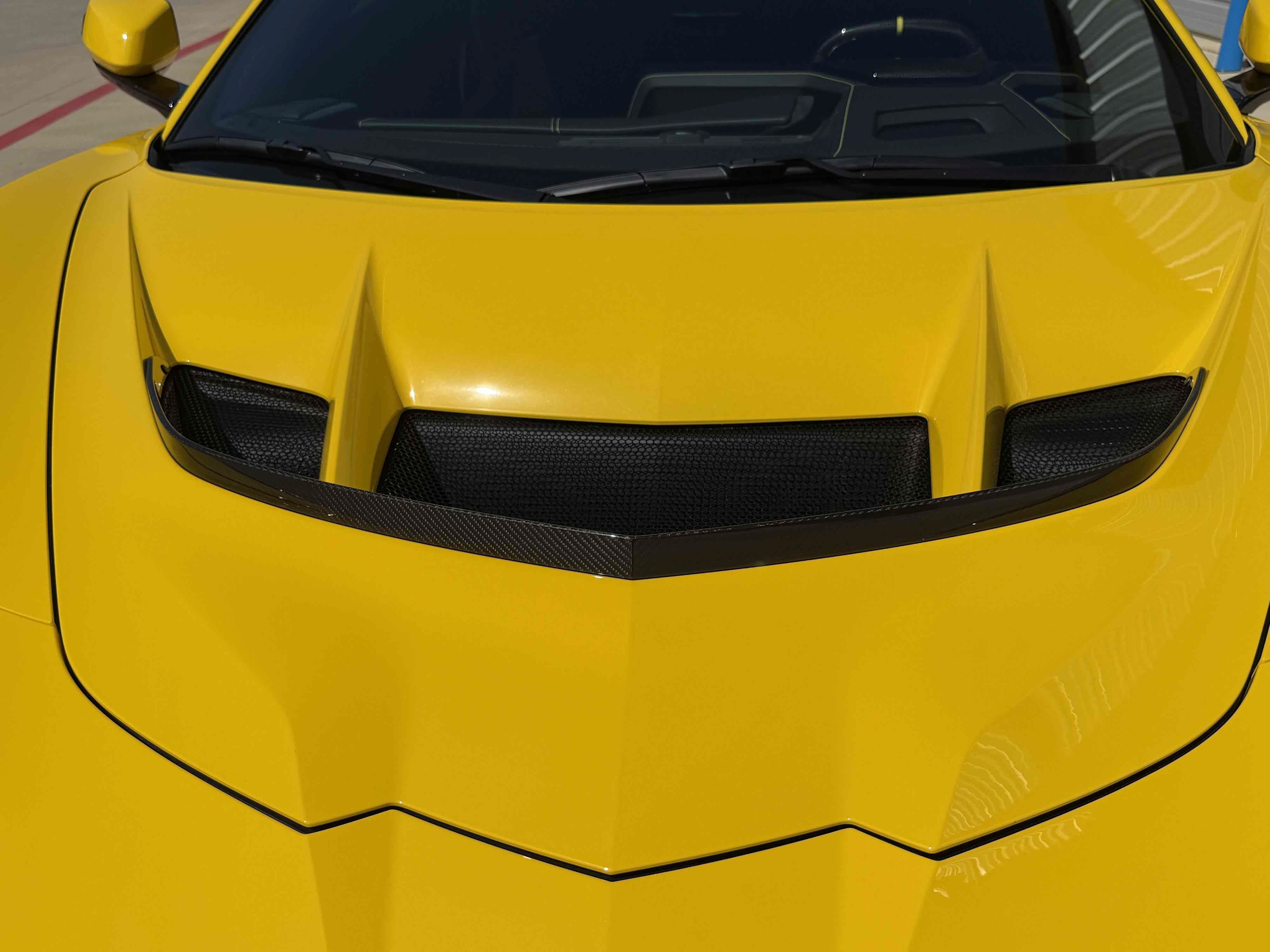 Used 2026 Chevrolet Corvette ZR1 w/ ZR1 Carbon Fiber Aero Package RWD image 65