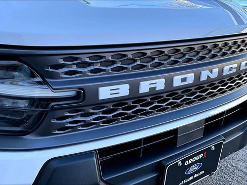 Certified 2025 Ford Bronco Sport Big Bend w/ Convenience Package image 34