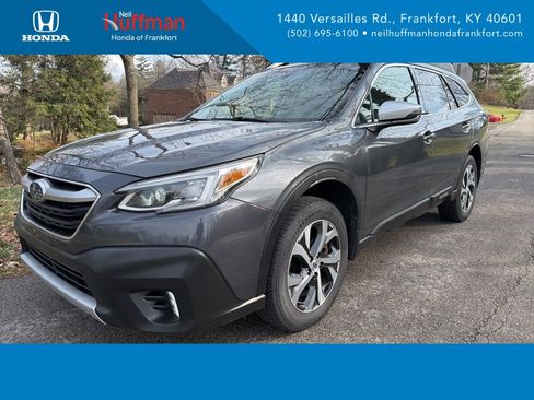 Used 2020 Subaru Outback Touring XT image 1