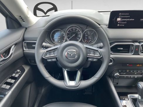 New 2025 MAZDA CX-5 AWD 2.5 S w/ Preferred Package image 11