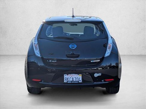 Used 2015 Nissan Leaf S w/ Charge Package image 7