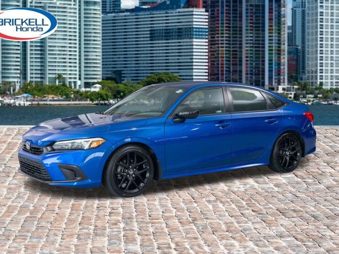 Used 2024 Honda Civic Sport image 3