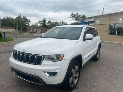 Used 2017 Jeep Grand Cherokee Laredo w/ Quick Order Package 23E