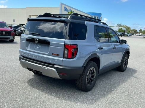 New 2026 Honda Passport TrailSport Elite image 7