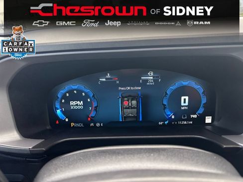 Used 2025 Ford Bronco Sport Outer Banks w/ Outer Banks Tech Package+ AWD/4WD image 13