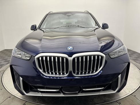 New 2026 BMW X5 xDrive50e AWD/4WD image 14