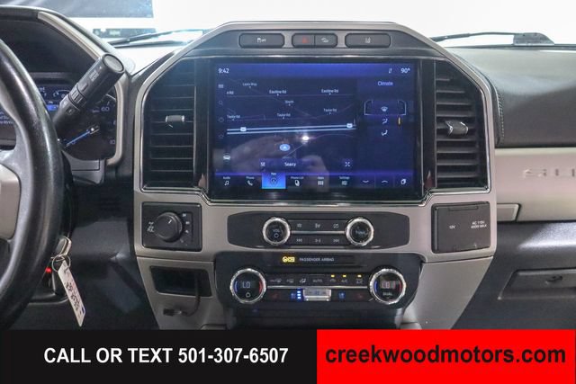 Used 2022 Ford F350 Lariat w/ Tremor Off-Road Package AWD/4WD image 60