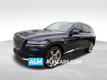 Used 2023 Genesis GV80 2.5T w/ Prestige Package