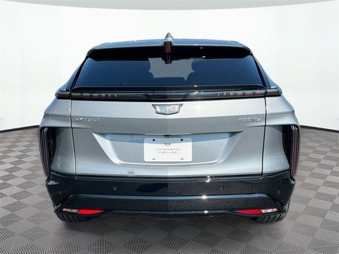 New 2026 Cadillac Lyriq Sport w/ LPO, Floor Liner Package image 6