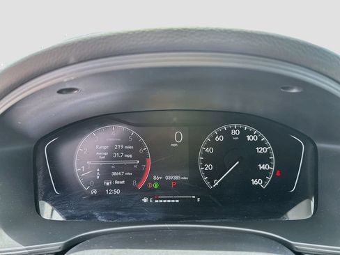 Used 2024 Honda Civic EX image 14