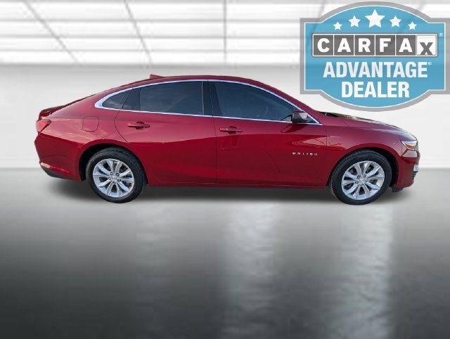 Used 2024 Chevrolet Malibu LT FWD image 33