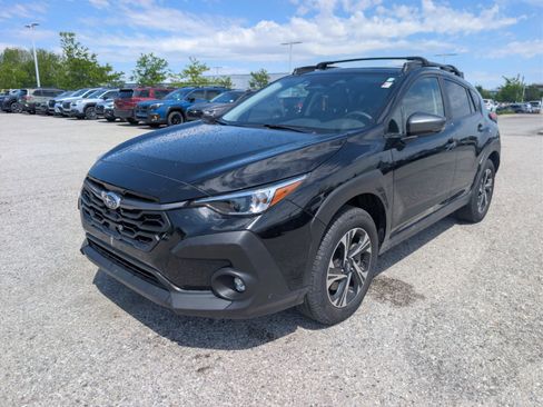 Certified 2024 Subaru Crosstrek 2.0i Premium AWD/4WD image 3