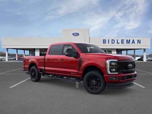 New 2026 Ford F250 Lariat w/ Black Appearance Package AWD/4WD image 8