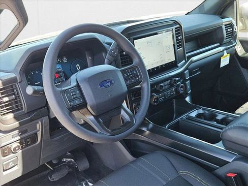 New 2025 Ford F150 STX w/ Equipment Group 200A image 3