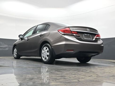 Used 2015 Honda Civic LX image 28