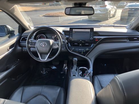 Used 2023 Toyota Camry XLE image 32