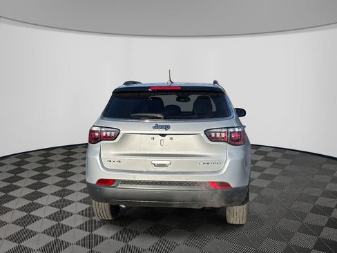 New 2026 Jeep Compass Limited image 3