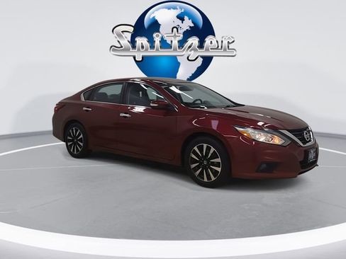 Used 2018 Nissan Altima 2.5 SL image 8